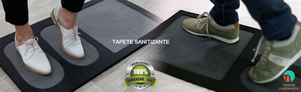 Tapete Sanitizante