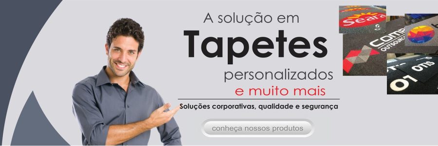 tapetes personalizados
