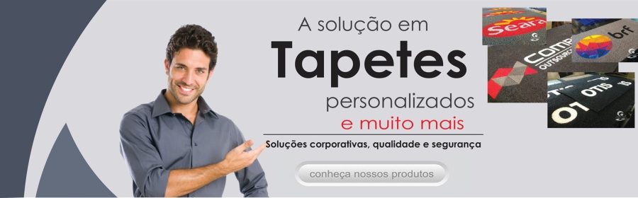 tapetes personalizados