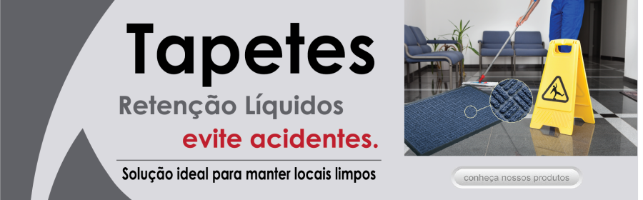 tapetes retenção de líquidos