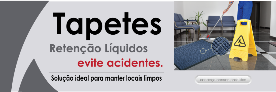 tapetes retenção de líquidos